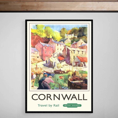 Cornovaglia british railway - british,