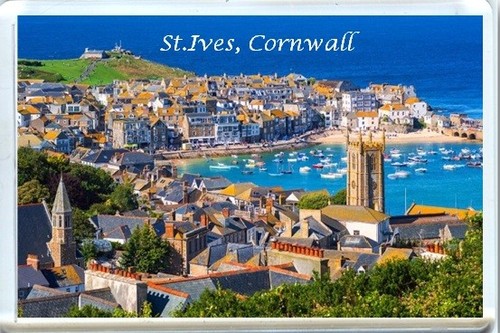 Ives cornwall fridge - ives,,
