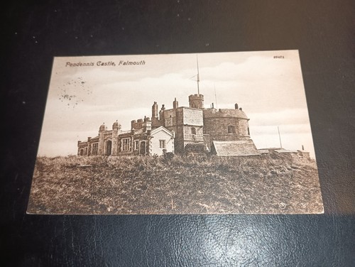 Pendennis castle falmouth - castle,,