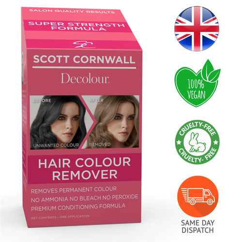 Decolorazione capelli scott - capelli,