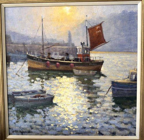 David rylance 1941 barca - david, da
