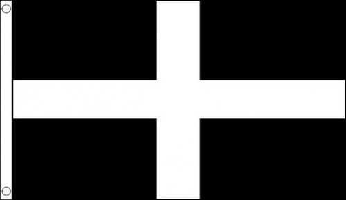 Cornwall flag 3 - 5’, x