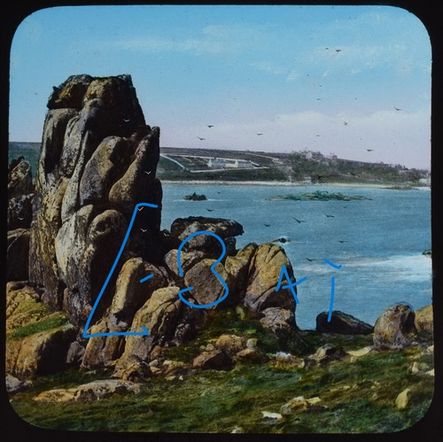 Scilly isles porth cressa bay - scilly,