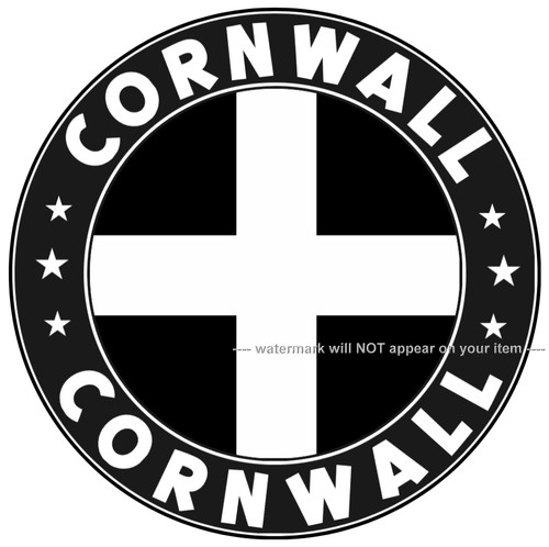 Cornovaglia adesivi in - -,