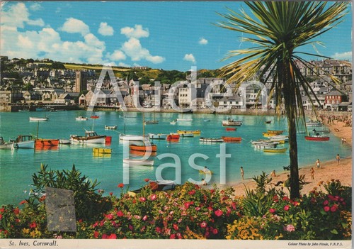Ives cornwall harbour - ives,