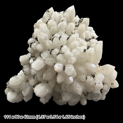 Quartz with sulphides - with, specimen