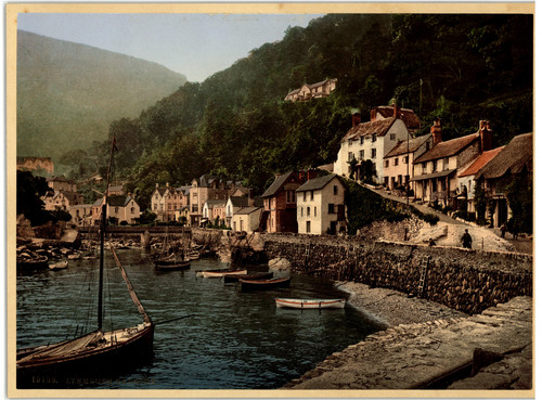 Lynton lynmouth - lynton, lynmouth.