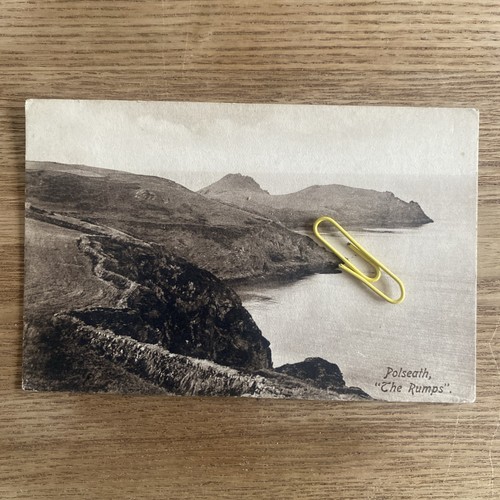 Polseath the rumps - polseath, rumps”