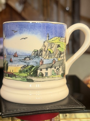 Tazza mezza pinta - , emma