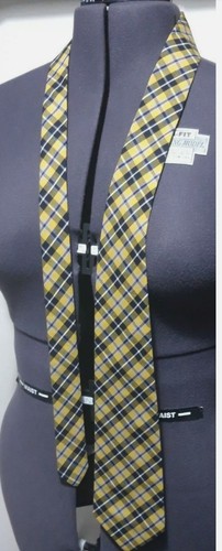 Cravatta tartan della - cravatta, in