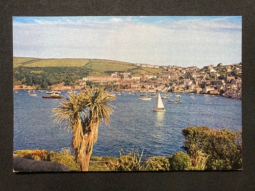 Polruan from fowey cornwall - polruan,