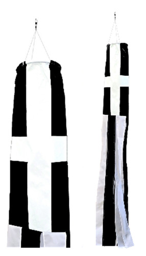 Calza vento nylon con - calza, a