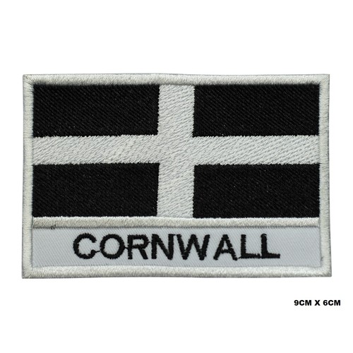 Cornwall county flag - county,