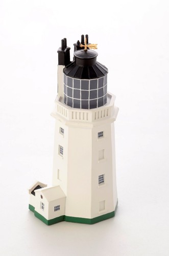 Littledart lighthouse model - littledart, st
