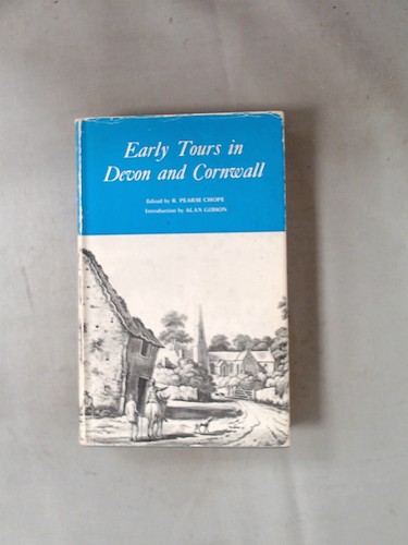 Early tours devon and - tours,