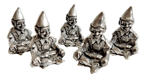 Army cornish piskeys pixies - of,