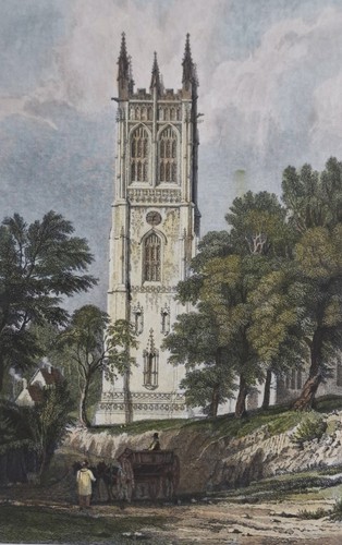 Stampa 1832 torre - stampa,