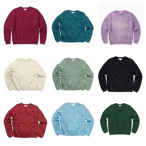 Maglione girocollo nuovo