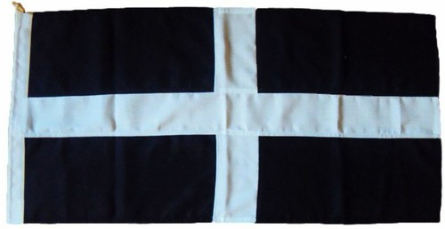 Piran flag cornwall cornish - piran,
