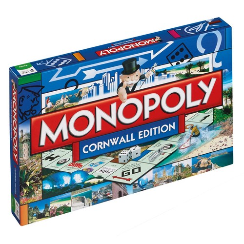 Cornwall monopoly gioco - cornwall,