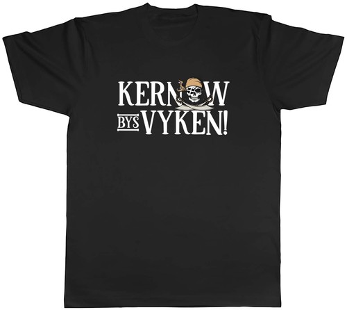 Shirt uomo kernow - kernow, vyken