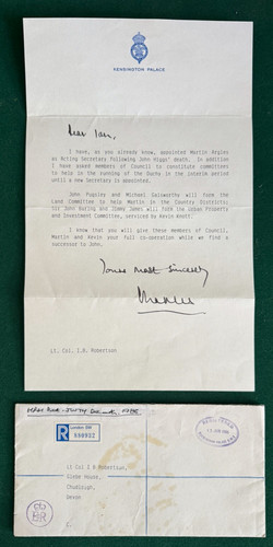Prince charles wales duchy - prince, of