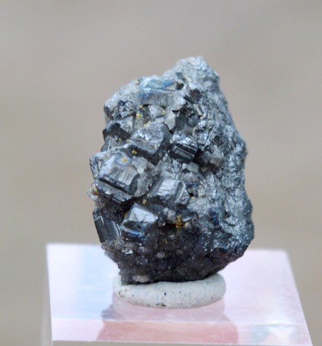Bournonite grammi - bournonite, 5.6