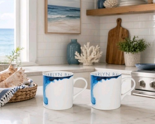 Tazza rick stein harlyn bay - rick,