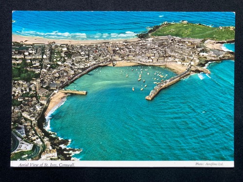 Aerial view ives - aerial,