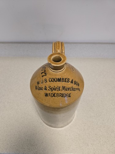 Antique coombes and son - antique, w