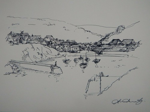 Port isaac cornovaglia - port,