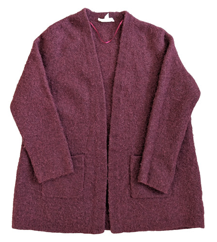 Cardigan aperto seasalt - cardigan,