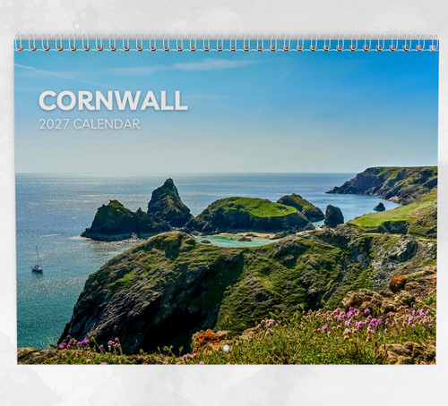 Calendario cornovaglia 2027 - calendario,