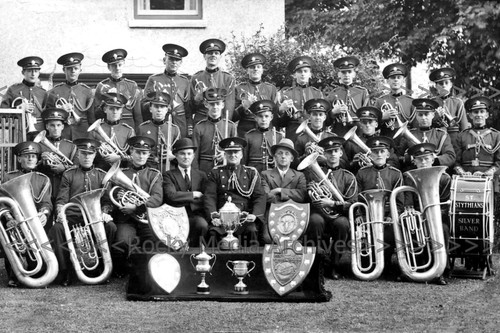 Bcb silver winning - winning, brass