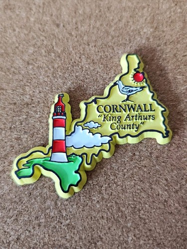 Cornwall king arthurs county - king,