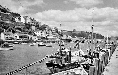 Photo 6x4 looe cornwall - 6x4, looe,