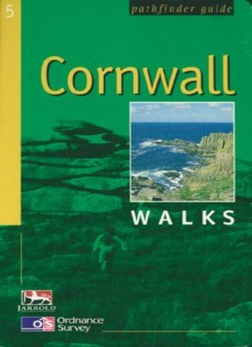 Cornwall walks pathfinder - cornwall:,