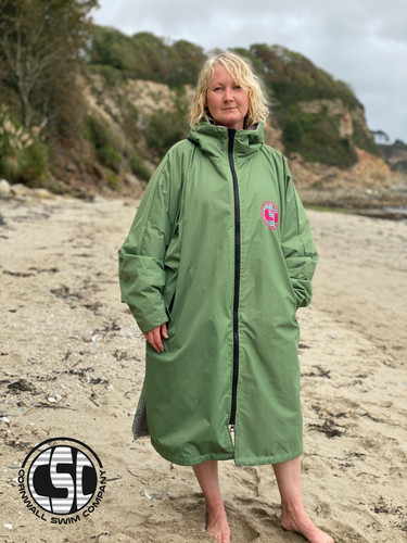 Accappatoio cambio secco - cambio,