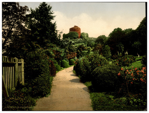 Cornovaglia launceston il - cornovaglia.,