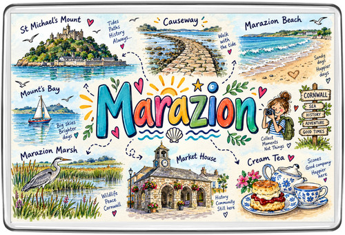 Marazion cornwall coastal - cornwall,