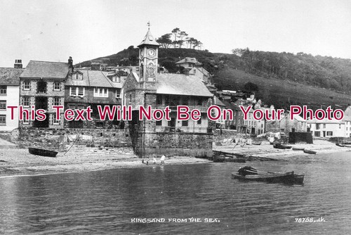 855 kingsand from the - co,