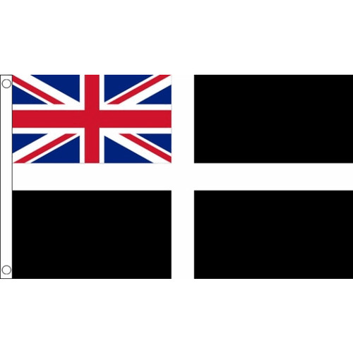 Cornwall ensign cornish flag - ensign,